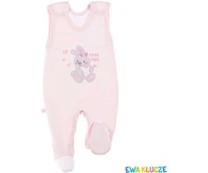 EWA 852304 NEWBORN Mieguistas rožinis 62