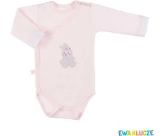EWA 852755 NEWBORN Body REGL LENGTH rožinė 62