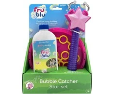 TM Toys FRU BLU DKF0914 Burbulų gaudyklės rinkinys Star + Liquid 0.4 L