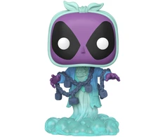 FUNKO POP! Vinilinė figūrėlė: Marvel - Deadpool as Jacob Marley