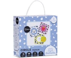 Multigra GAGAGU GGG0324 dėlionė su apskritimu