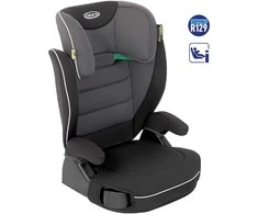 GRACO LOGICO L R129 IRON automobilinė kėdutė