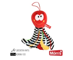 Hencz Moms Care HENCZ 997 Mini raudonasis aštuonkojis