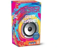 JUMBO HITSTER Vakarėlių žaidimas: Guilty Pleasures