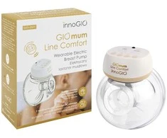 INNOGIO GIO-357I GIOmum Line Comfort viengubas pientraukis su nuotolinio valdymo pultu