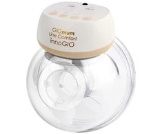 INNOGIO GIO-357I GIOmum Line Comfort viengubas pientraukis su nuotolinio valdymo pultu