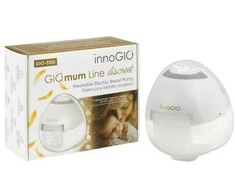 INNOGIO GIO-358I Shell elektrinis pientraukis GIOmum Line Discreet Single