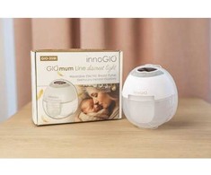 INNOGIO GIO-359I elektrinis pientraukio apvalkalas GIOmum linija diskretiškas lengvas