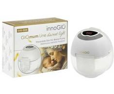 INNOGIO GIO-359I elektrinis pientraukio apvalkalas GIOmum linija diskretiškas lengvas