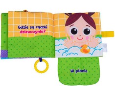 JOLLYBABY JB 80461(1) Kur mergaitė?