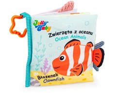 Dumel JOLLYBABY JB 82356 Vandenyno gyvūnai