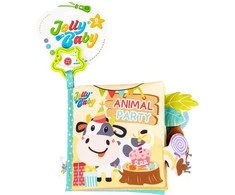 Jolly Baby JOLLYBABY JB 82592 Gimtadienio augintiniai
