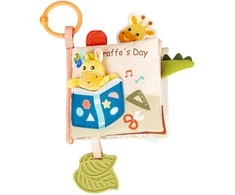 JOLLYBABY JB 82600 Žirafos diena