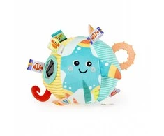 JOLLYBABY JB 82610 Ocean Deluxe kamuolys