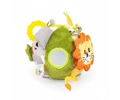 JOLLYBABY JB 82611 Deluxe džiunglių kamuolys