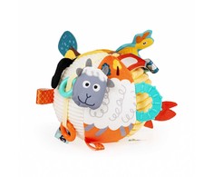 JOLLYBABY JB 82612 Farm Ball Deluxe