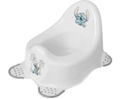 KEEEPER ADAM STITCH Puodukas su neslystančia funkcija baltas