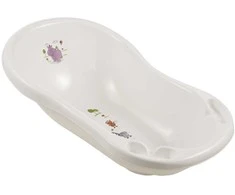 KEEEPER MARIA HIPPO Vonia su kamščiu 84 cm balta
