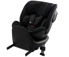 KINDERKRAFT automobilinė kėdutė XPRIDER 2 i-Size, 40-150 cm, juodas, KCXRID02BLK0000