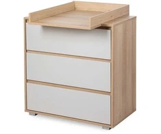 KLUPŚ Komoda DALIA buko pelenai