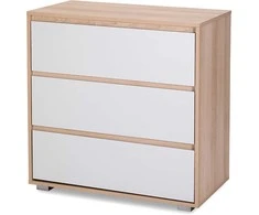 KLUPŚ Komoda DALIA buko pelenai