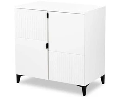 KLUPŚ Komoda mini MIA balta