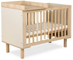 KLUPŚ lovelės pagalvėlė 120x60 bukas