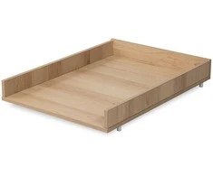 KLUPŚ lovelės pagalvėlė 120x60 bukas