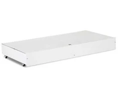 KLUPŚ Patalynės konteineris 120x60 baltas