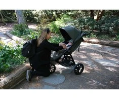 Vežimėlis Baby Jogger City Elite 2 Briar