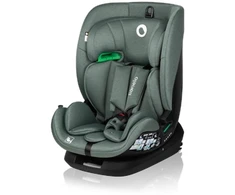 LIONELO Lavender i-Size žalia pistacijų automobilinė kėdutė