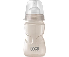LOVI 21/563 buteliuko tendencijos 250ml smėlio spalvos