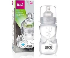 LOVI 21/571 Savaime sterilizuojantis buteliukas 250ml