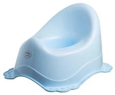 MALTEX Potty 2K Classic šviesiai mėlyna/mėlyna