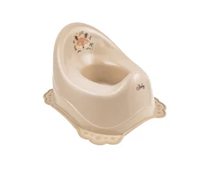 Sensillo MALTEX Potty 2K Fox Forest Bunch smėlio spalvos