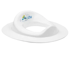 MALTEX Smurfs tualeto sėdynės užvalkalas baltas