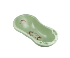 MALTEX Vonia 100cm Hedgehog Forest Bunch žalia