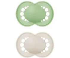 Mam Baby MAM 850745 čiulptukas Original 6+ matinis unisex