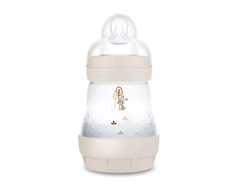Mam Akcesoria MAM 851131 Perfect Start Planet Love buteliukas nuo dieglių 160ml unisex