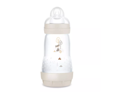 MAM 851179 Perfect Start Planet Love buteliukas nuo dieglių 260ml unisex
