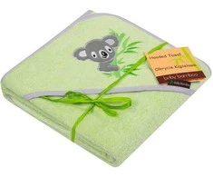 Rankšluostis MARINI 727 Siuvinėjimo vonios užvalkalas 100x100 BABY BAMBOO