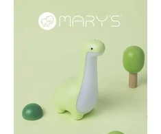 Plexido Ecolights MARY'S LED Naktinė lempa - Dinozauras