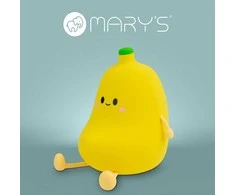 Ecolights MARY'S LED Naktinė lempa - Bananas