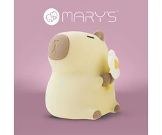Ecolights MARY'S LED Naktinė lempa - Kapibara