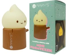 MARY'S MW61408 Mini Flame LED naktinė lemputė