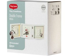 Tiny Love MAŽI MEILĖS KŪRINIAI TLC1660700 Paveikslų rėmelis ir medinis raštas