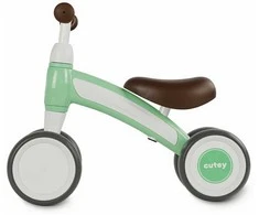 MILLY MALLY 5687 Qpley Transporto priemonė Cutey Retro Žalias