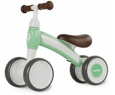 MILLY MALLY 5687 Qpley Transporto priemonė Cutey Retro Žalias