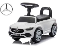 MILLY MALLY 6101 Transporto priemonė Mercedes C-Class S Balta