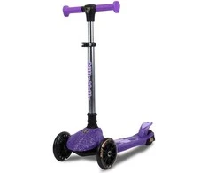 MILLY MALLY 6253 Motoroleris Jelly violetinė